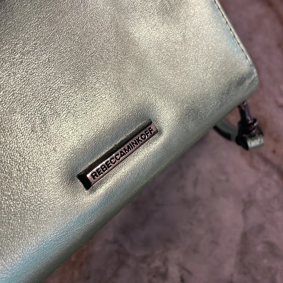 Rebecca Minkoff Love Lock Wristlet for Iphone Xs & Iphone X Case - Picture 5 of 11